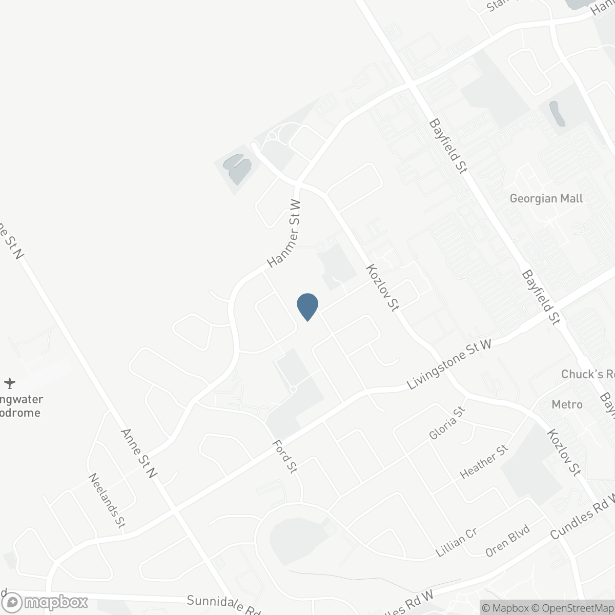 2 HOOK COURT, Barrie, Ontario L4N 7H7
